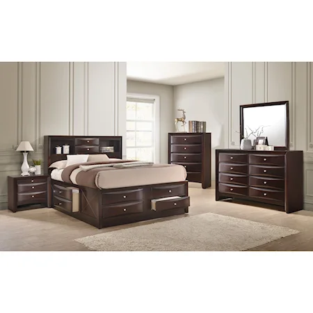 Queen Bedroom Group